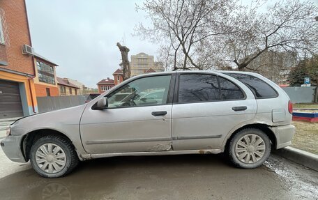 Nissan Pulsar IV, 1998 год, 140 000 рублей, 3 фотография