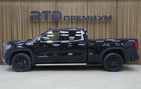 GMC Sierra, 2024 год, 10 300 000 рублей, 7 фотография