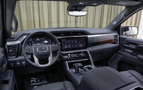 GMC Sierra, 2024 год, 10 300 000 рублей, 19 фотография