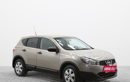 Nissan Qashqai, 2013 год, 919 000 рублей, 3 фотография