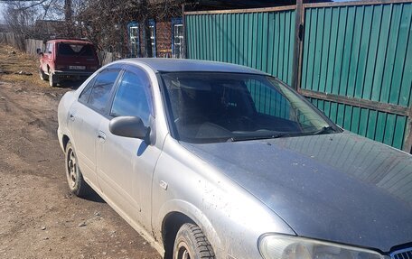 Nissan Bluebird Sylphy II, 2003 год, 350 000 рублей, 3 фотография