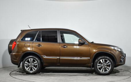 Chery Tiggo 3 I, 2017 год, 899 000 рублей, 4 фотография