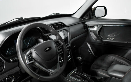 Chery Tiggo 3 I, 2017 год, 899 000 рублей, 9 фотография