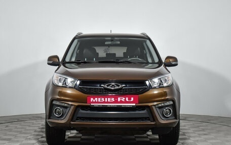 Chery Tiggo 3 I, 2017 год, 899 000 рублей, 2 фотография