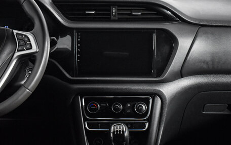 Chery Tiggo 3 I, 2017 год, 899 000 рублей, 10 фотография