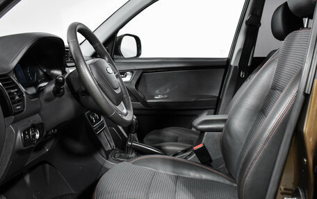 Chery Tiggo 3 I, 2017 год, 899 000 рублей, 11 фотография