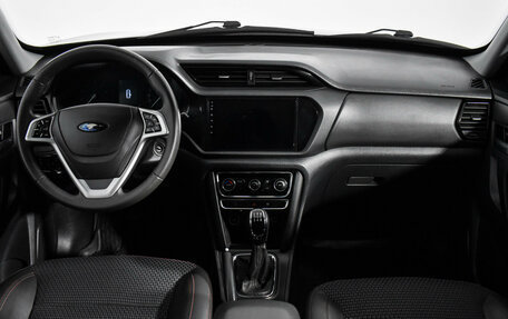 Chery Tiggo 3 I, 2017 год, 899 000 рублей, 15 фотография