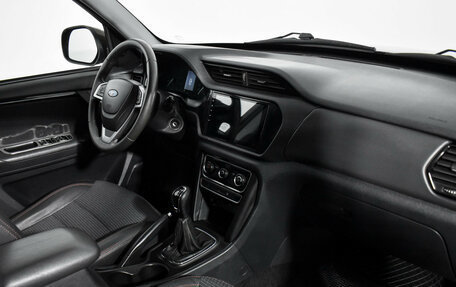 Chery Tiggo 3 I, 2017 год, 899 000 рублей, 14 фотография