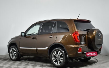 Chery Tiggo 3 I, 2017 год, 899 000 рублей, 7 фотография