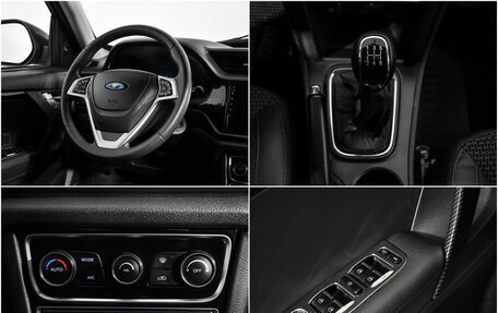 Chery Tiggo 3 I, 2017 год, 899 000 рублей, 18 фотография