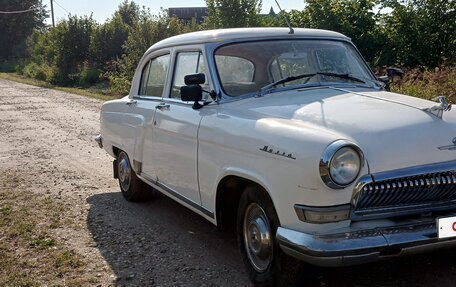 ГАЗ 21 «Волга», 1968 год, 1 400 000 рублей, 4 фотография