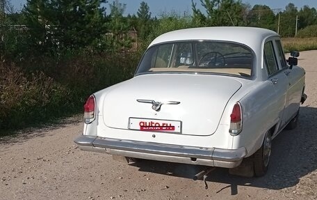 ГАЗ 21 «Волга», 1968 год, 1 400 000 рублей, 5 фотография