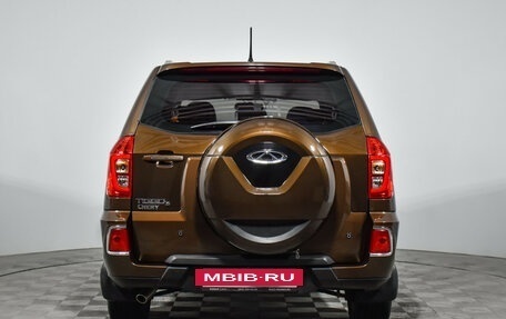 Chery Tiggo 3 I, 2017 год, 899 000 рублей, 6 фотография
