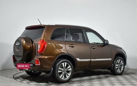 Chery Tiggo 3 I, 2017 год, 899 000 рублей, 5 фотография