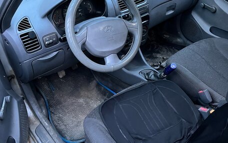Hyundai Accent II, 2002 год, 170 000 рублей, 6 фотография