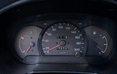 Hyundai Accent II, 2002 год, 170 000 рублей, 7 фотография