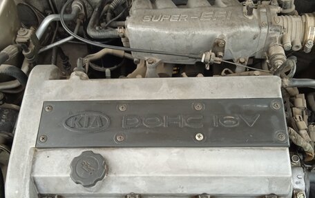 KIA Sephia II, 2000 год, 265 000 рублей, 6 фотография