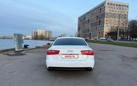 Audi A6, 2012 год, 1 680 000 рублей, 7 фотография