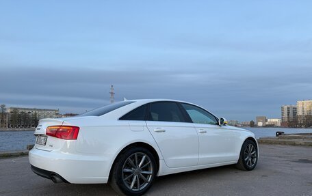 Audi A6, 2012 год, 1 680 000 рублей, 6 фотография