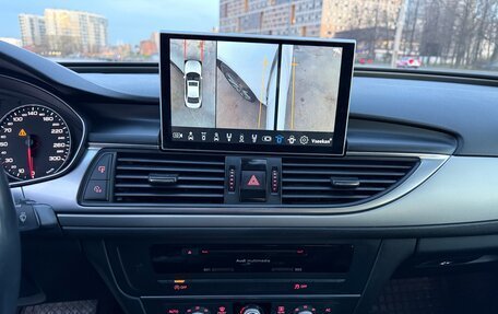 Audi A6, 2012 год, 1 680 000 рублей, 12 фотография
