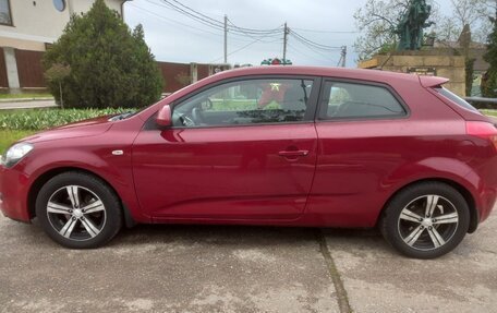 KIA cee'd I рестайлинг, 2008 год, 620 000 рублей, 5 фотография