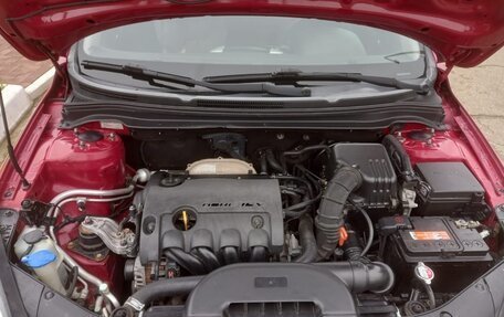KIA cee'd I рестайлинг, 2008 год, 620 000 рублей, 8 фотография