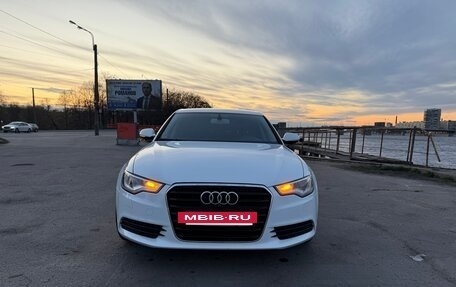 Audi A6, 2012 год, 1 680 000 рублей, 3 фотография
