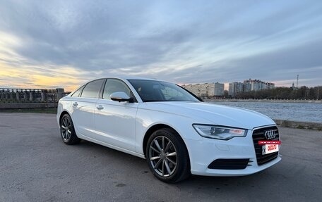 Audi A6, 2012 год, 1 680 000 рублей, 5 фотография