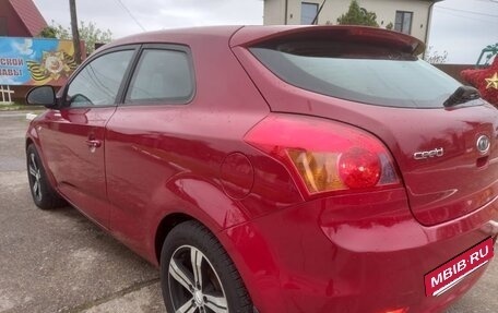 KIA cee'd I рестайлинг, 2008 год, 620 000 рублей, 3 фотография