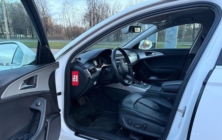 Audi A6, 2012 год, 1 680 000 рублей, 9 фотография