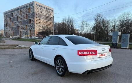 Audi A6, 2012 год, 1 680 000 рублей, 8 фотография