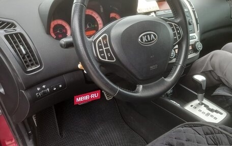 KIA cee'd I рестайлинг, 2008 год, 620 000 рублей, 13 фотография