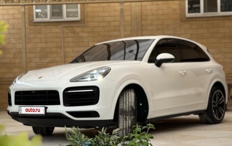 Porsche Cayenne III, 2020 год, 7 950 000 рублей, 4 фотография