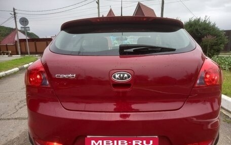 KIA cee'd I рестайлинг, 2008 год, 620 000 рублей, 2 фотография