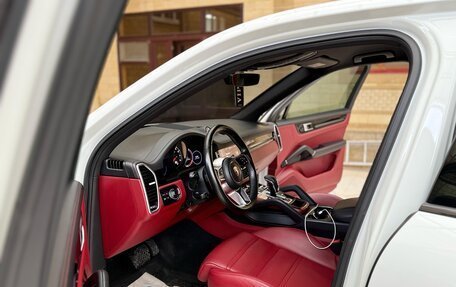 Porsche Cayenne III, 2020 год, 7 950 000 рублей, 11 фотография