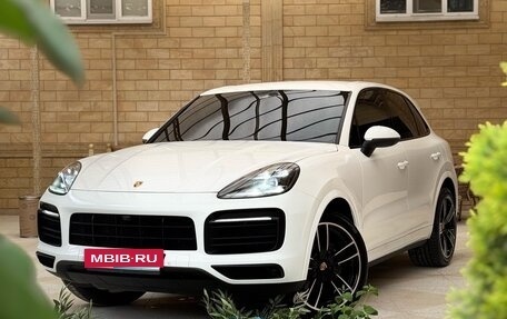 Porsche Cayenne III, 2020 год, 7 950 000 рублей, 3 фотография