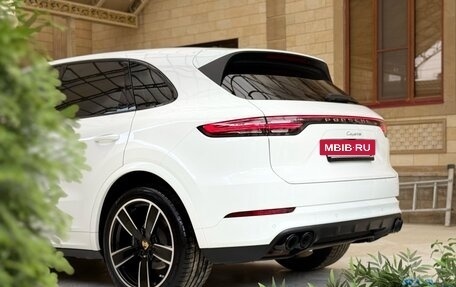 Porsche Cayenne III, 2020 год, 7 950 000 рублей, 12 фотография