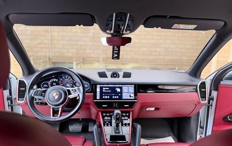 Porsche Cayenne III, 2020 год, 7 950 000 рублей, 14 фотография