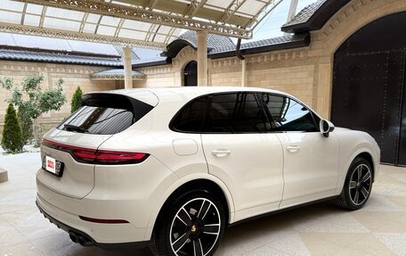 Porsche Cayenne III, 2020 год, 7 950 000 рублей, 27 фотография