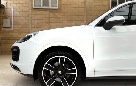 Porsche Cayenne III, 2020 год, 7 950 000 рублей, 19 фотография