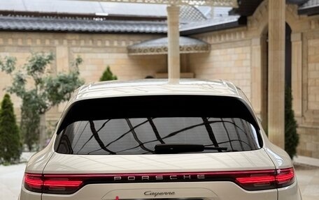 Porsche Cayenne III, 2020 год, 7 950 000 рублей, 5 фотография