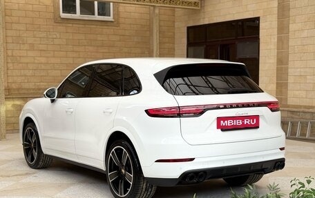 Porsche Cayenne III, 2020 год, 7 950 000 рублей, 22 фотография