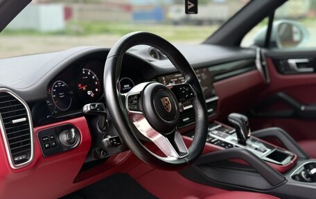 Porsche Cayenne III, 2020 год, 7 950 000 рублей, 29 фотография