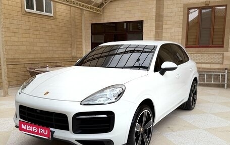 Porsche Cayenne III, 2020 год, 7 950 000 рублей, 18 фотография