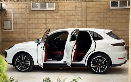 Porsche Cayenne III, 2020 год, 7 950 000 рублей, 31 фотография