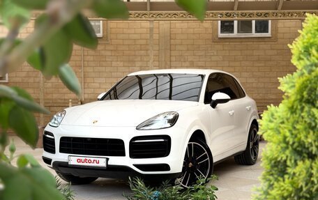 Porsche Cayenne III, 2020 год, 7 950 000 рублей, 34 фотография