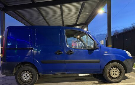Fiat Doblo I, 2008 год, 550 000 рублей, 2 фотография
