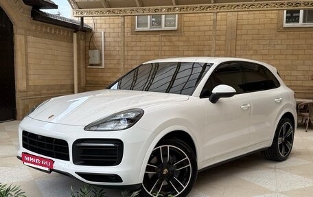 Porsche Cayenne III, 2020 год, 7 950 000 рублей, 13 фотография