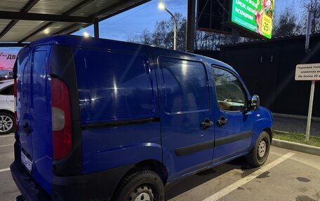 Fiat Doblo I, 2008 год, 550 000 рублей, 7 фотография