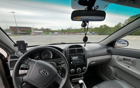 KIA Cerato I, 2007 год, 400 000 рублей, 3 фотография